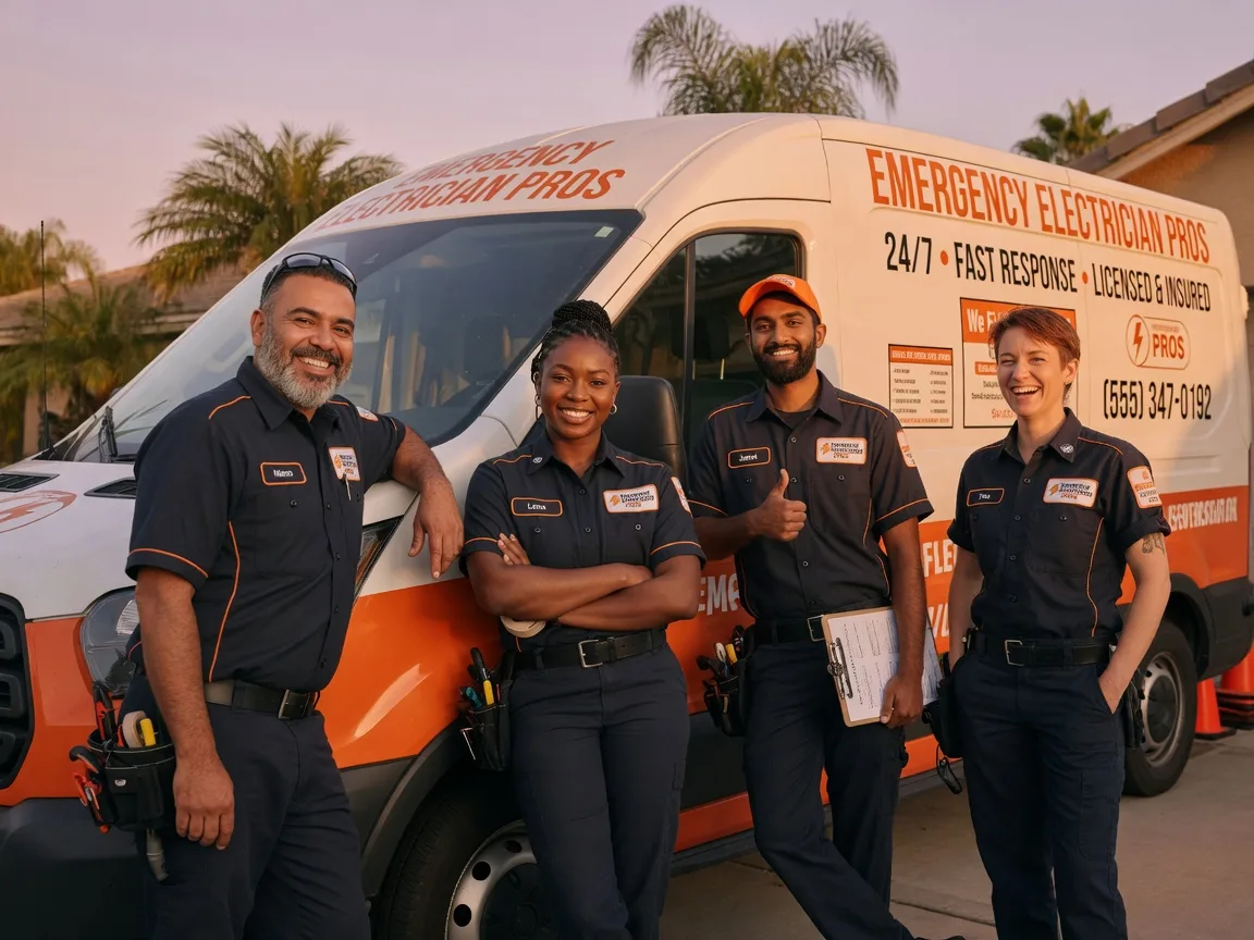 Emergency Electrician company in Bent, NM