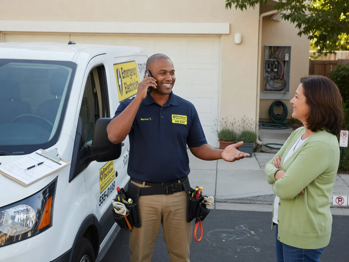 Emergency Electrician Bent, NM FAQs